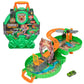 Teamsterz Dino Hunt Packaway Wheel