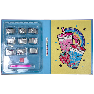 Bubble Tea Fun! Diamond Painting Set