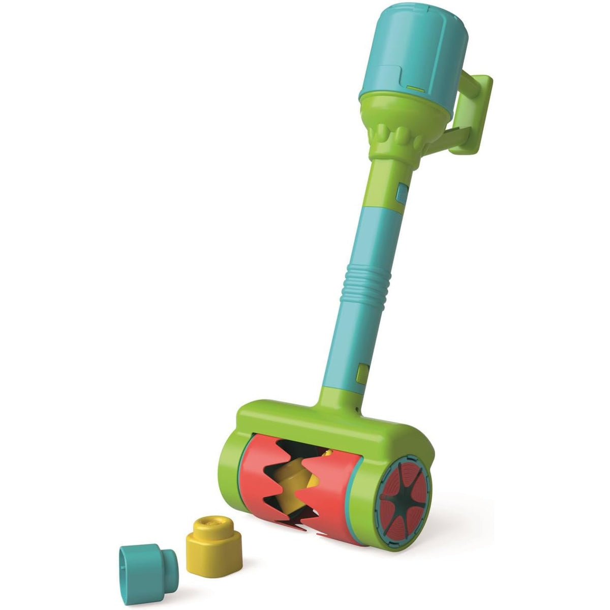 Soft Clemmy Touch and Play - Sensory Roller Vacuum