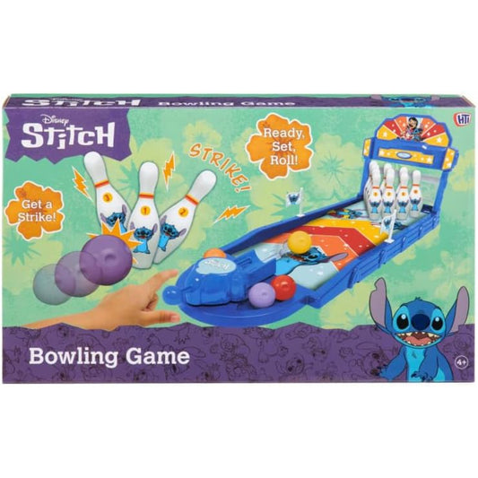 Stitch Bowling Game