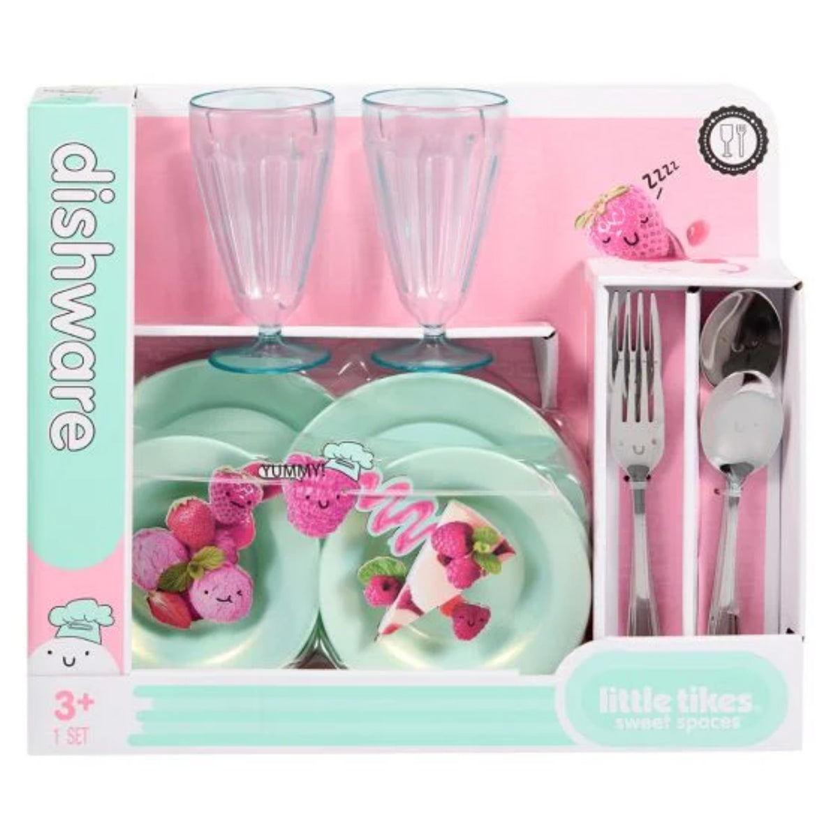 Little Tikes Sweets Spaces - Dishware