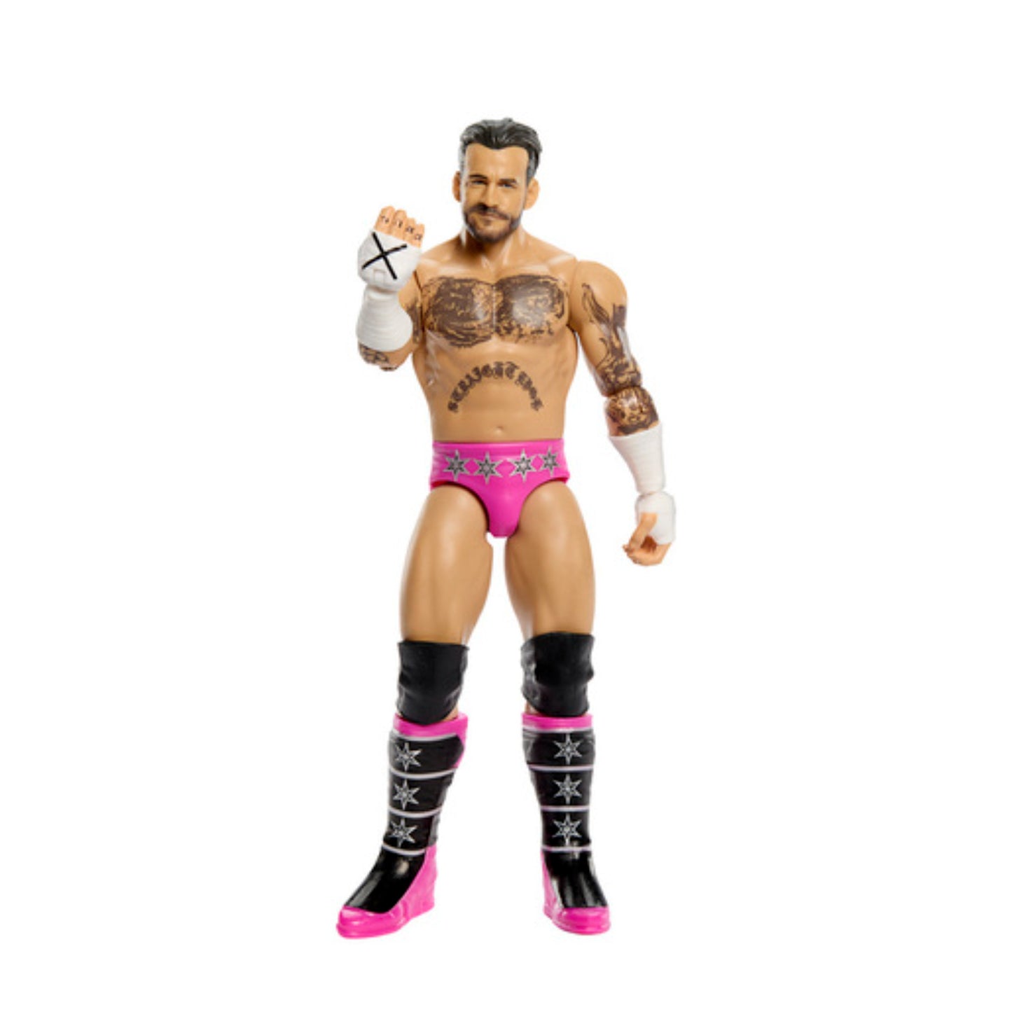 WWE Main Event Figure - CM Punk