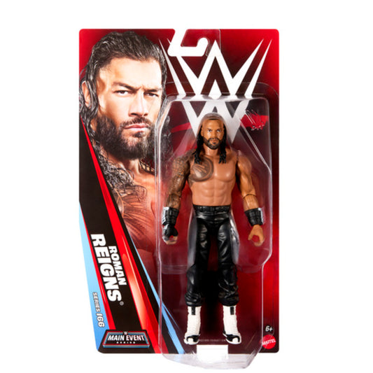 WWE Main Event Figure - Roman Reigns