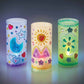 Out to Impress Twinkling Tea Lights Craft Set