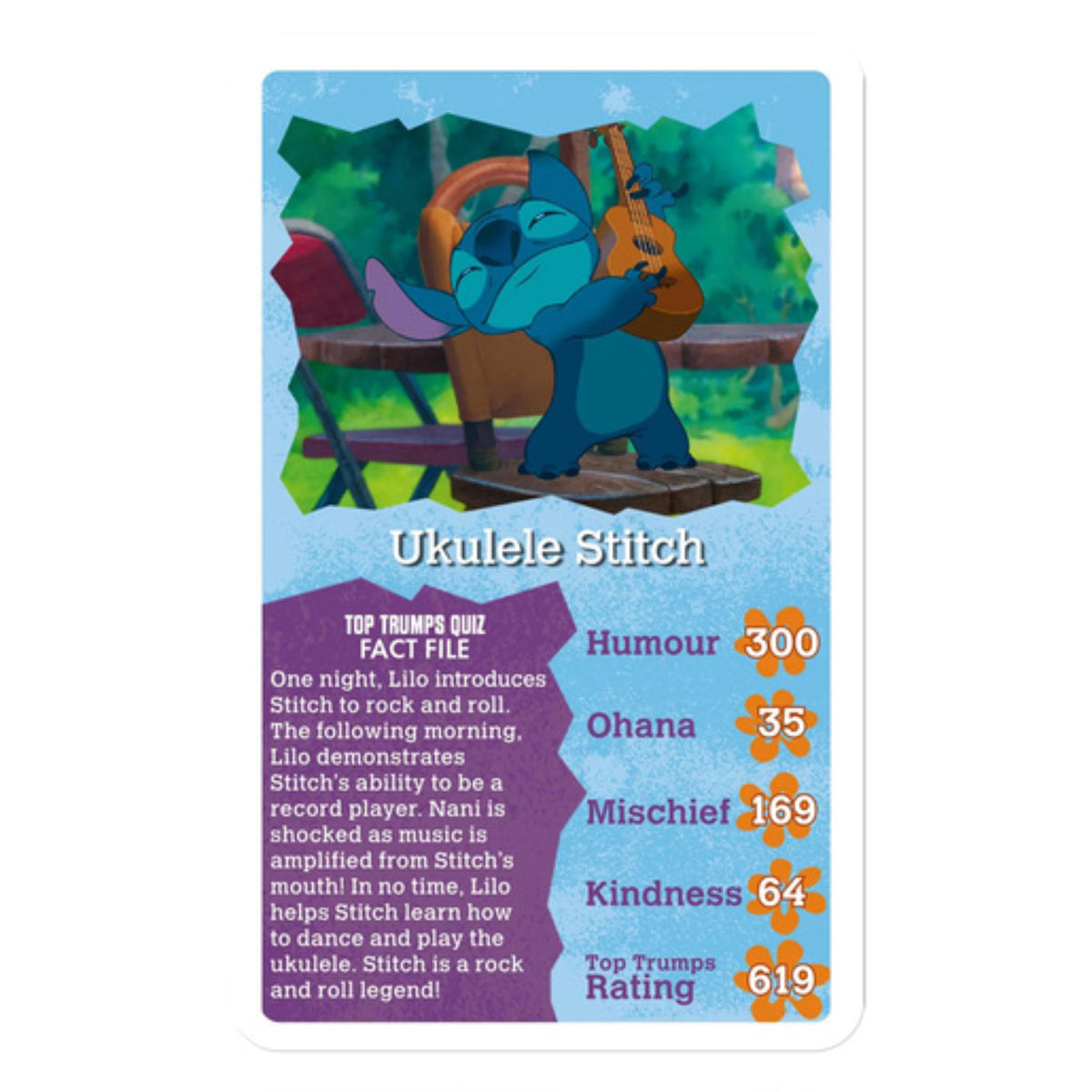 Top Trumps Lilo and Stitch