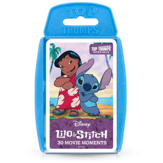 Top Trumps Lilo and Stitch