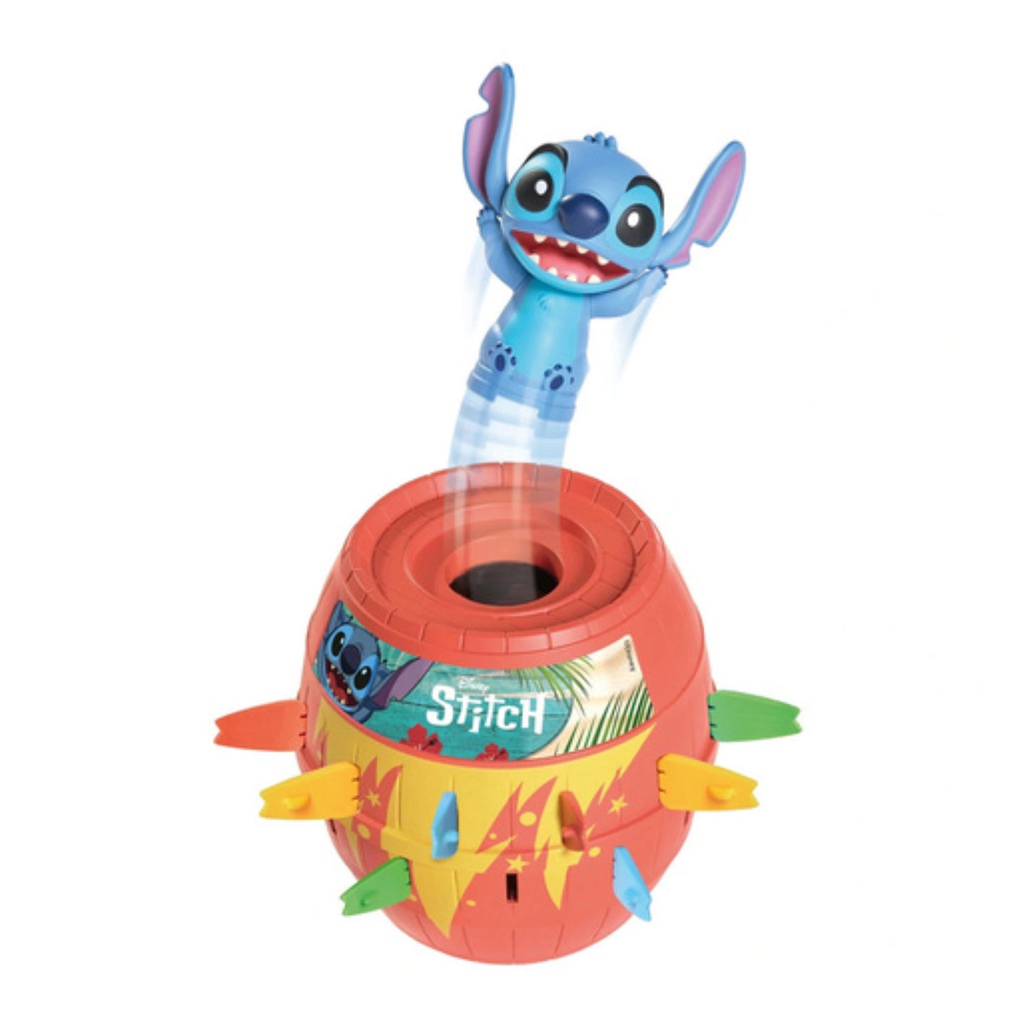Stitch Pop Up Game