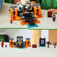 Lego Minecraft Wither Battle
