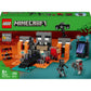 Lego Minecraft Wither Battle