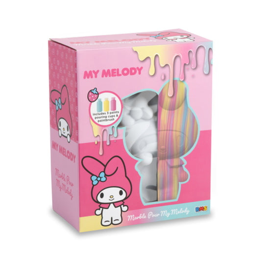 Hello Kitty Marble Pour Kitty