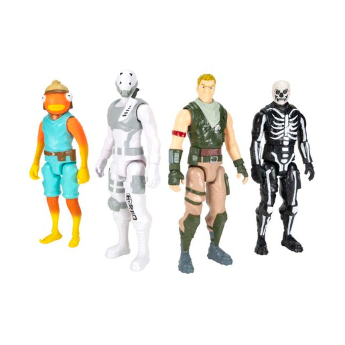 Fortnite Figures 4 Pack