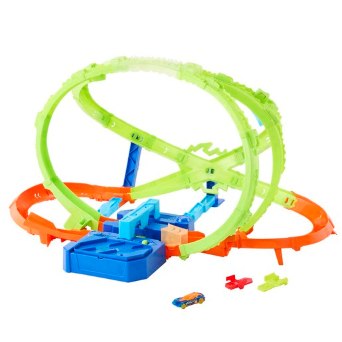 Hot Wheels Hypershere Crash