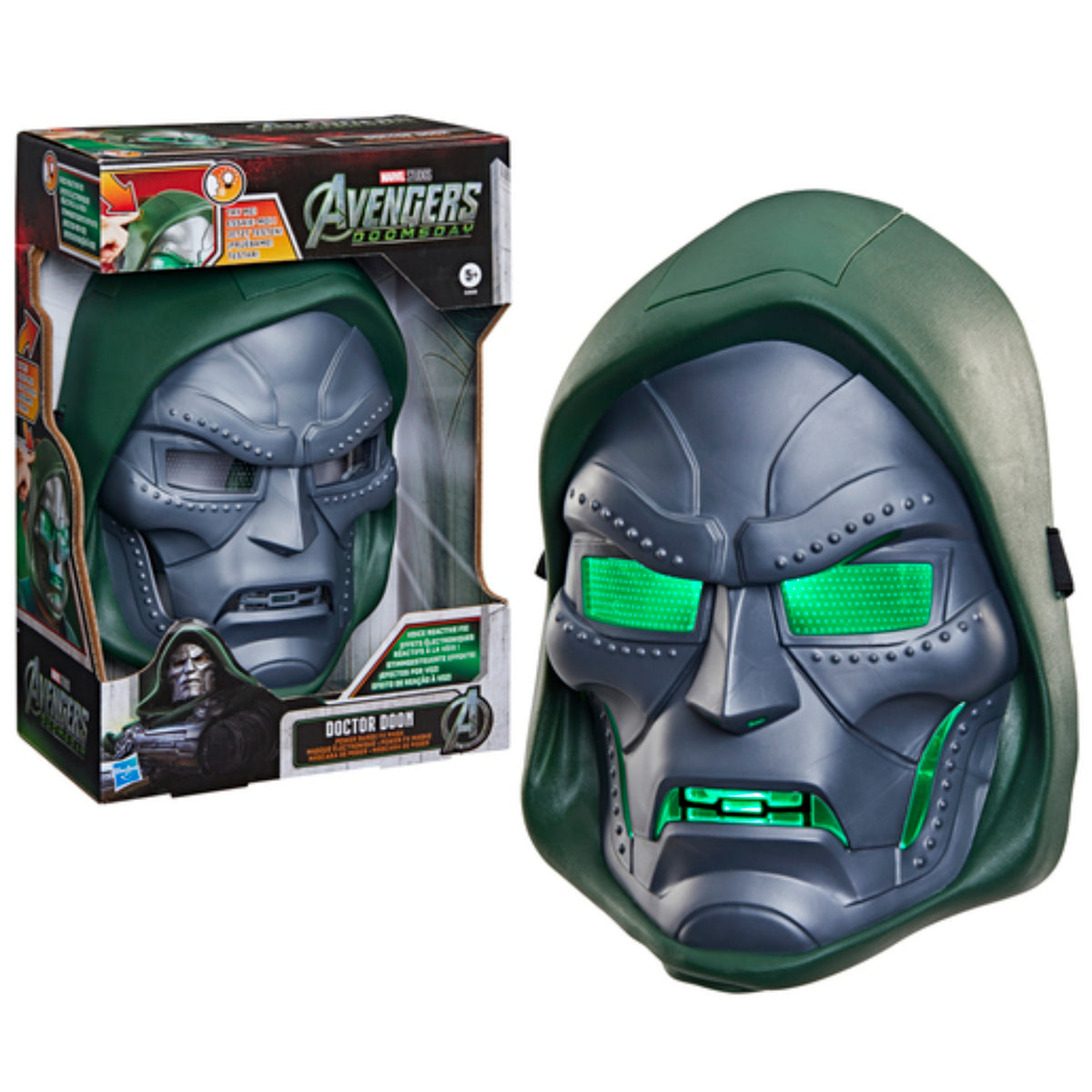 Avengers Doomsday Doctor Doom Power Surge