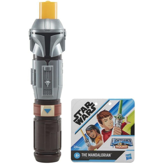 Star Wars Light Saber Squad - Mandalorian