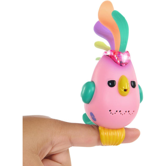 Fingerling - Pink