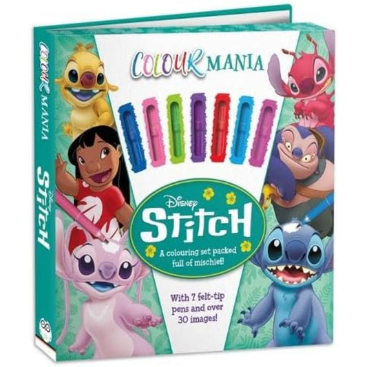 Stitch ColourMania