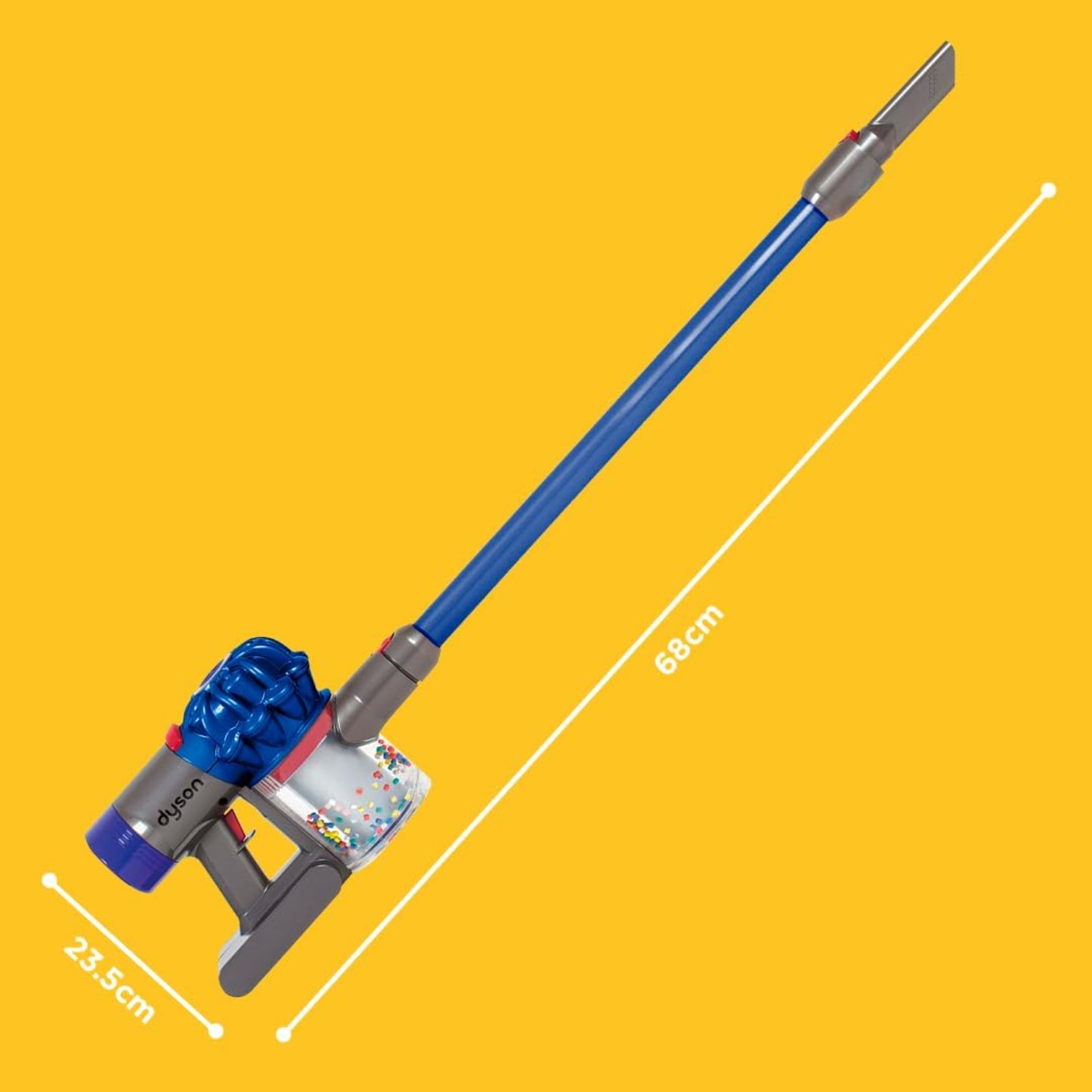 Casdon Dyson Blue