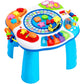 Winfun Letter Train and Piano Activity Table