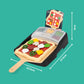 Ooni Toy Pizza Topping Station