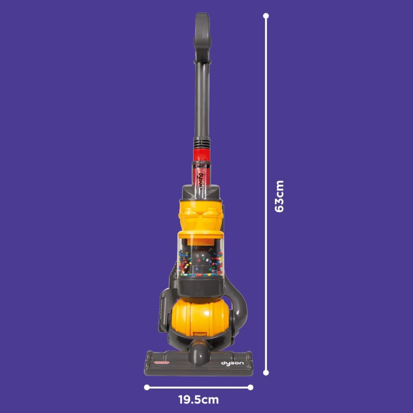 Dyson Ball Toy Hoover