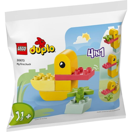 Lego Duplo 4 in 1 Duck