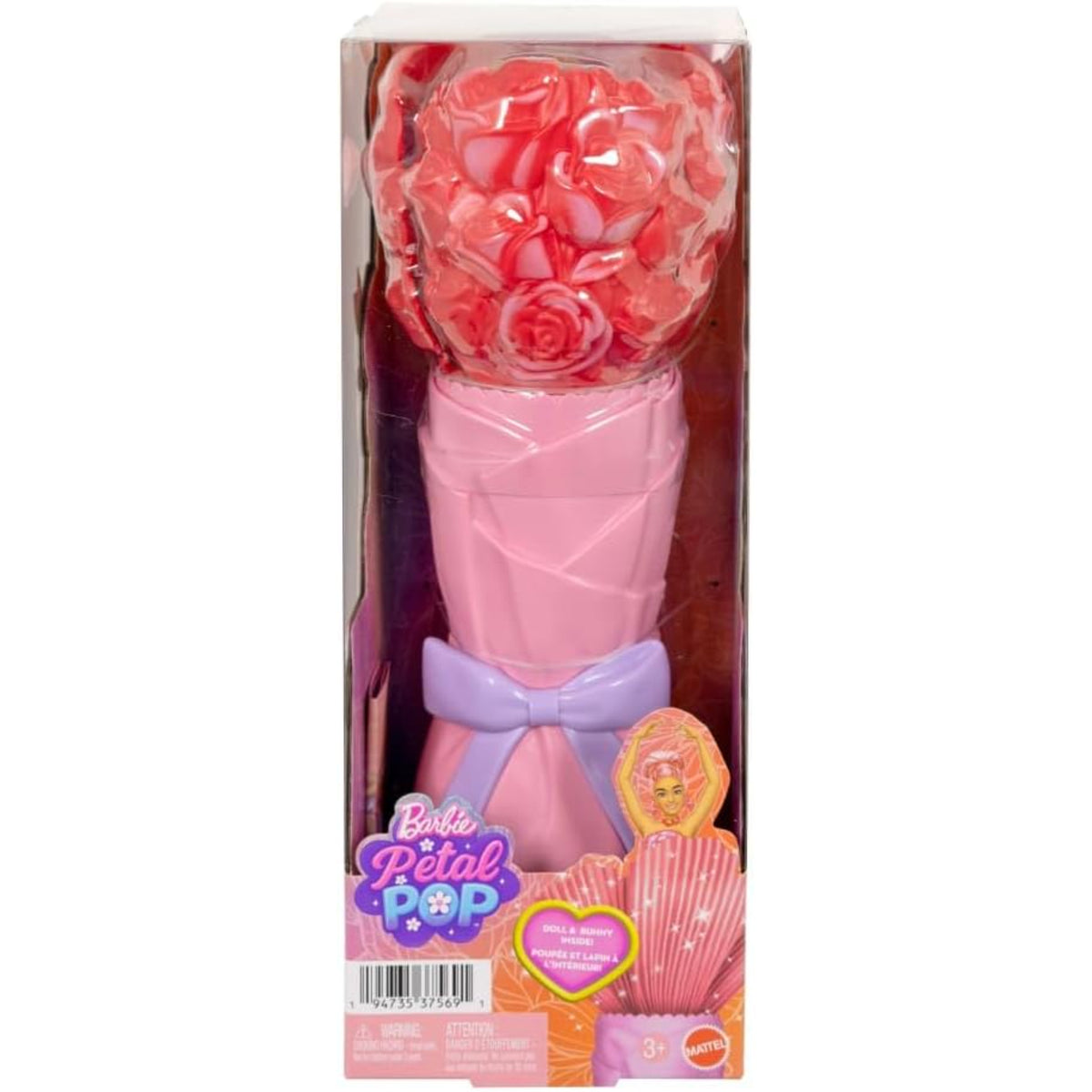 Barbie Petal Pop