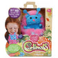 Curlimals Lucie the Ladybug
