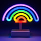 Rainbow LED Neon Standing Light