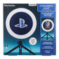 Playstation Streaming Light with Filled Centre