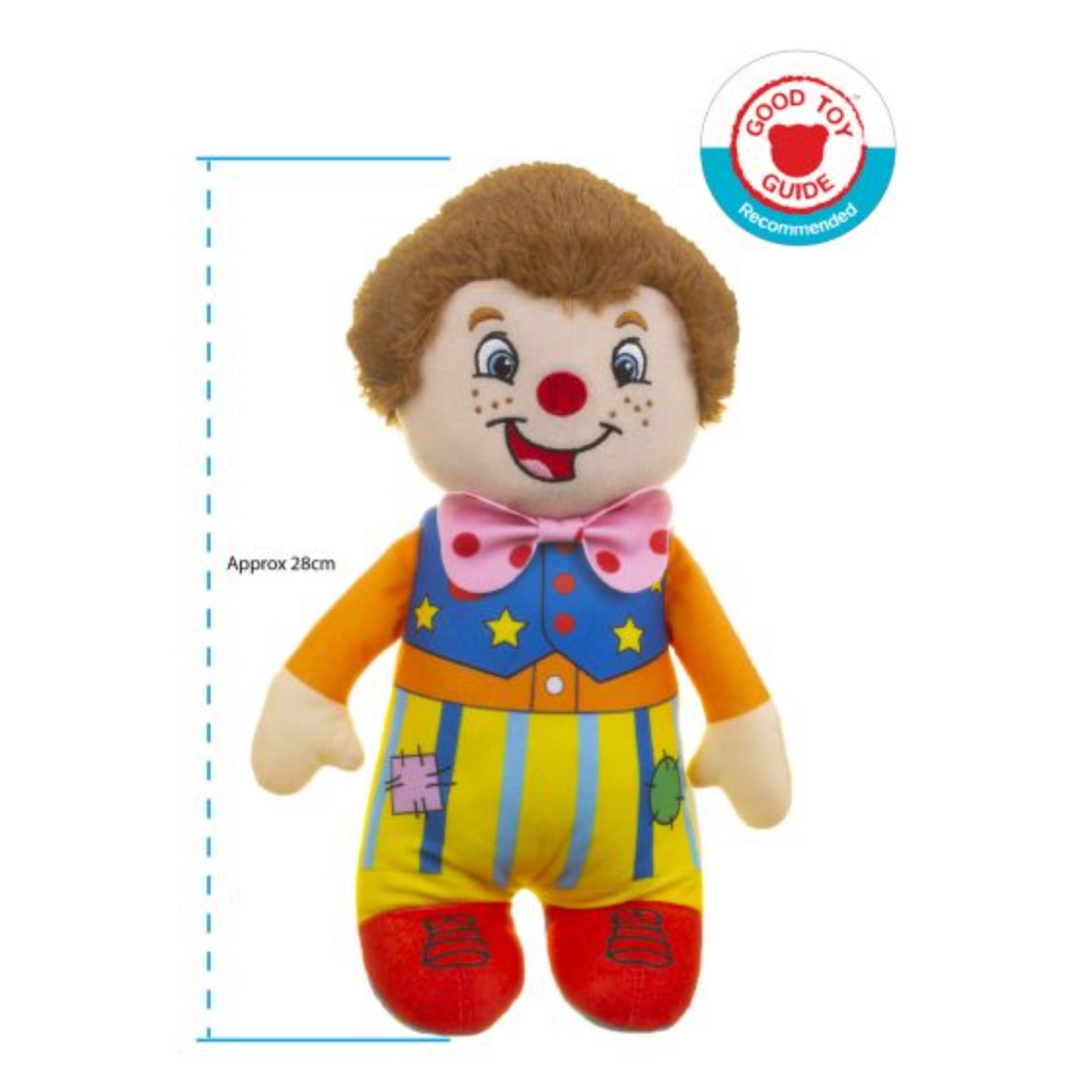 Mr Tumble Sensory Soft Toy