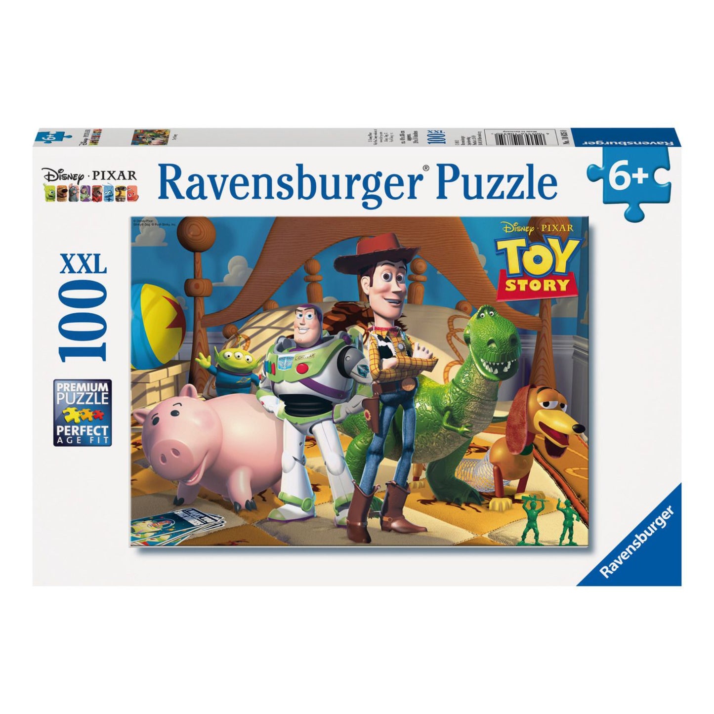 Toy Story 100 Piece XXL Jigsaw