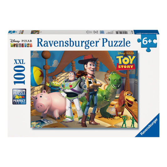 Toy Story 100 Piece XXL Jigsaw