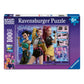 KPOP Demon Hunter 100 Piece XXL Puzzle