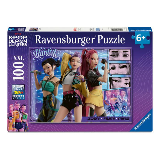 KPOP Demon Hunter 100 Piece XXL Puzzle