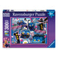 KPOP Demon Hunter 300 Piece XXL Puzzle