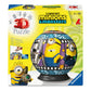 Minions 3D Puzzle