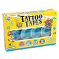 Tattoo Tapes Blue