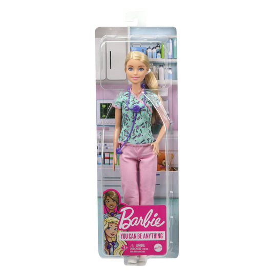 Barbie You Can Be Anything - Nurse