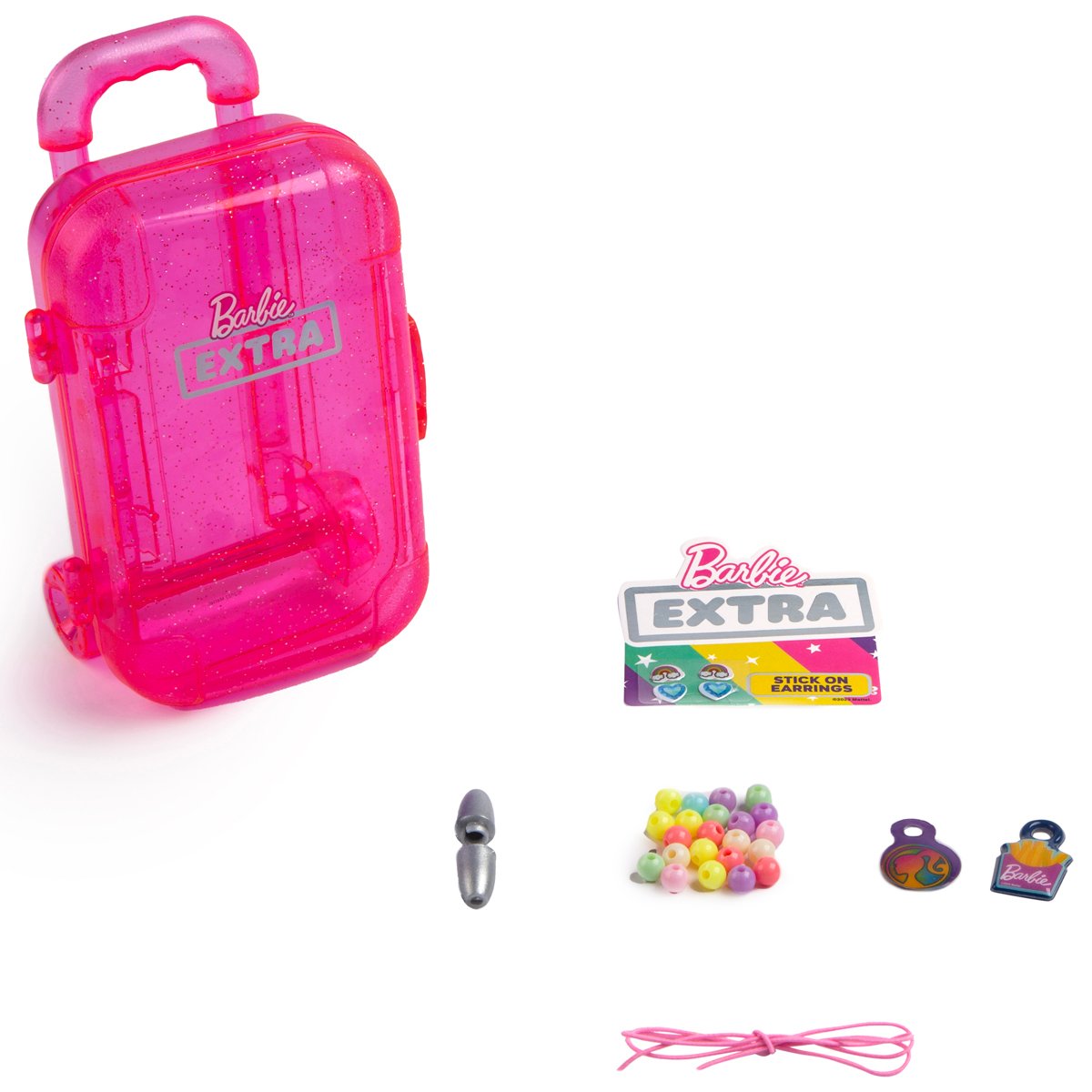 Barbie Extra Mini Jewellery Suitcase Surprise - Assorted Designs