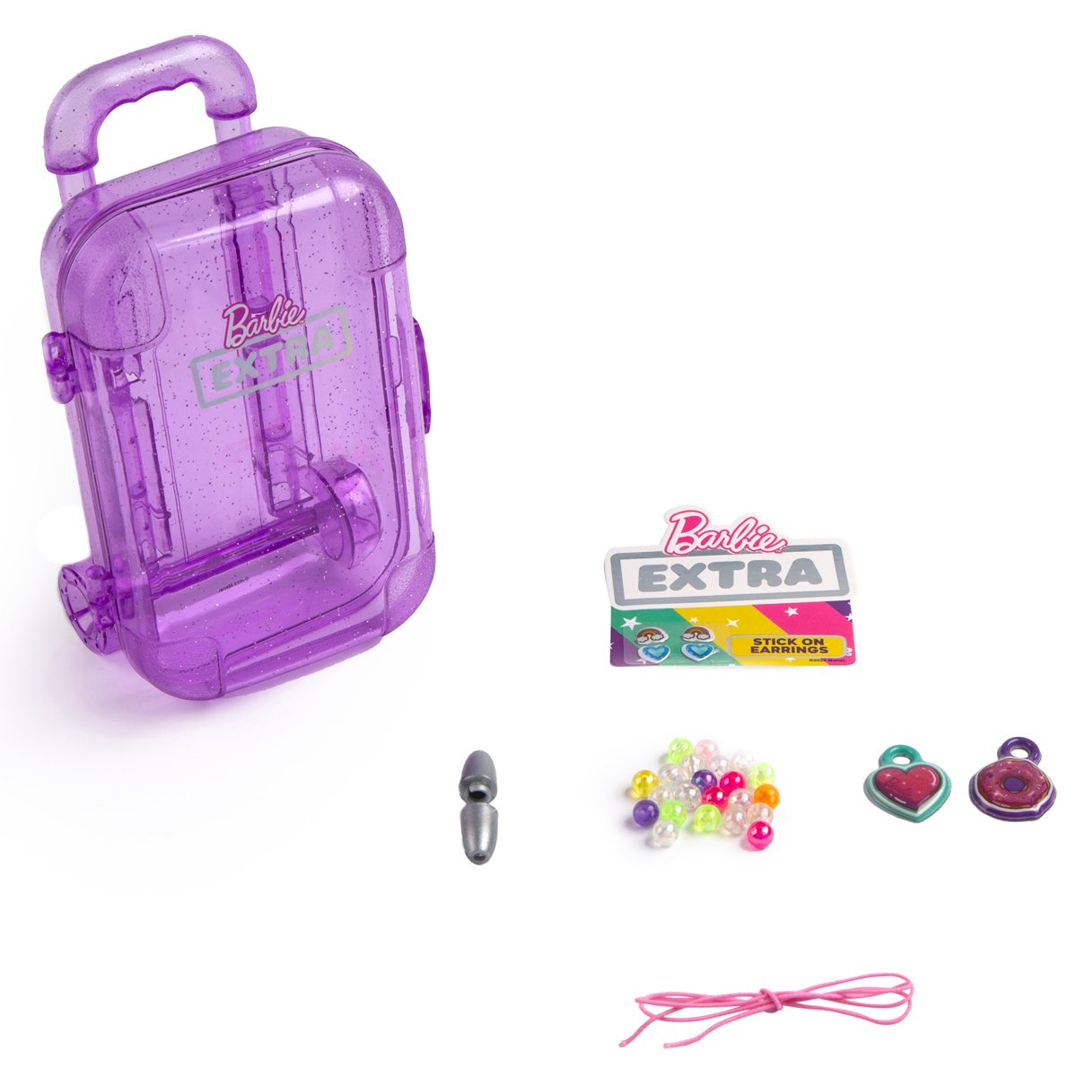 Barbie Extra Mini Jewellery Suitcase Surprise - Assorted Designs