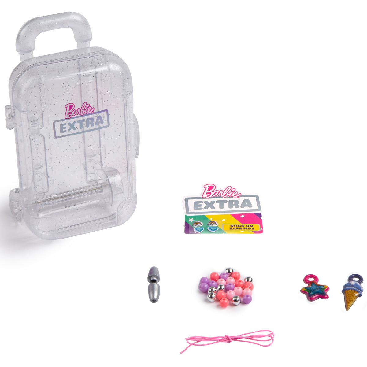 Barbie Extra Mini Jewellery Suitcase Surprise - Assorted Designs