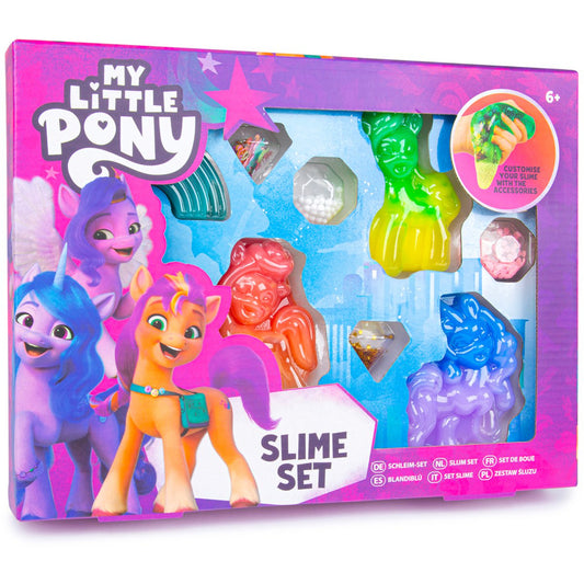 My Little Pony Slime Set