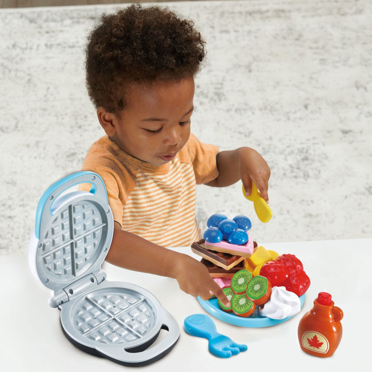 Leapfrog Waffle Maker