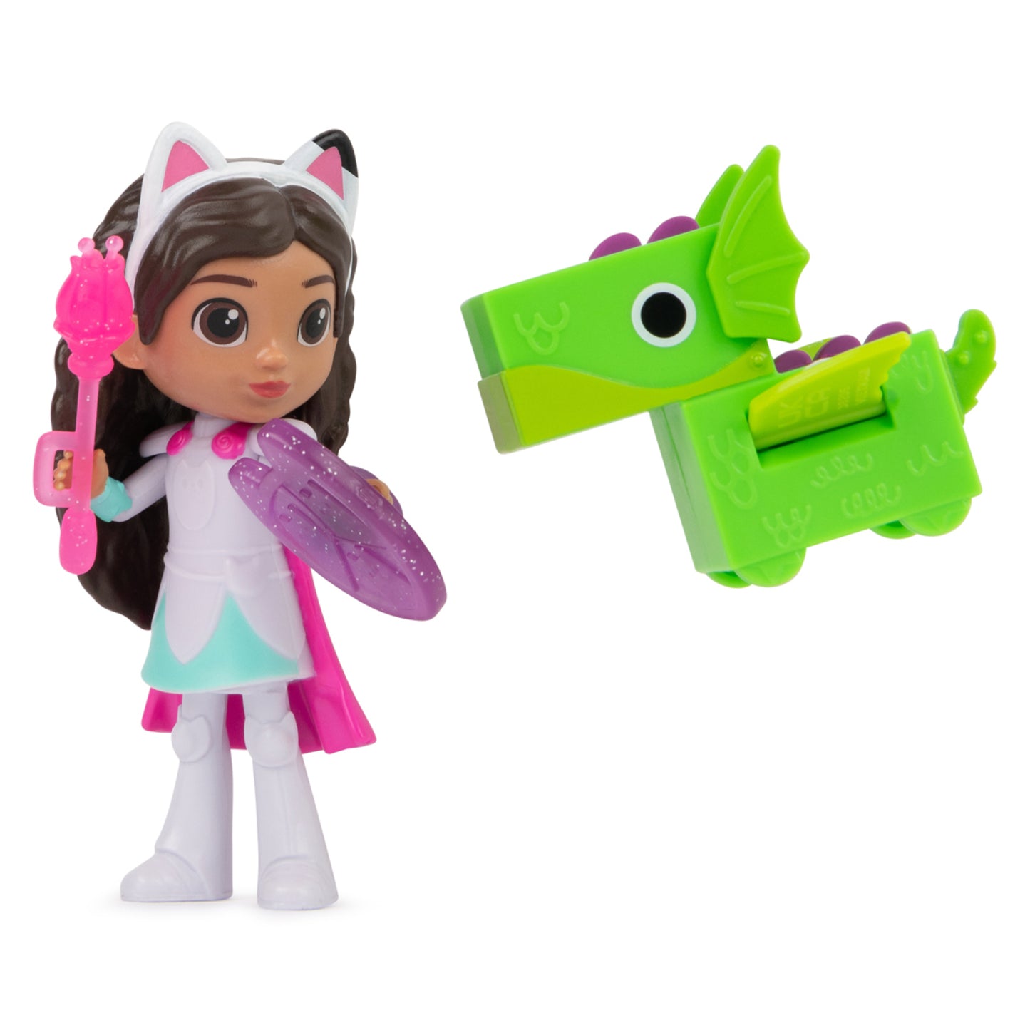 Gabby Dollhouse - Gabby and the Brave Dragon