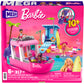 Barbie Mega Bloks Malibu Dream Boat