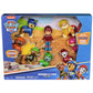 Paw Patrol Boom and Team Figure Pack