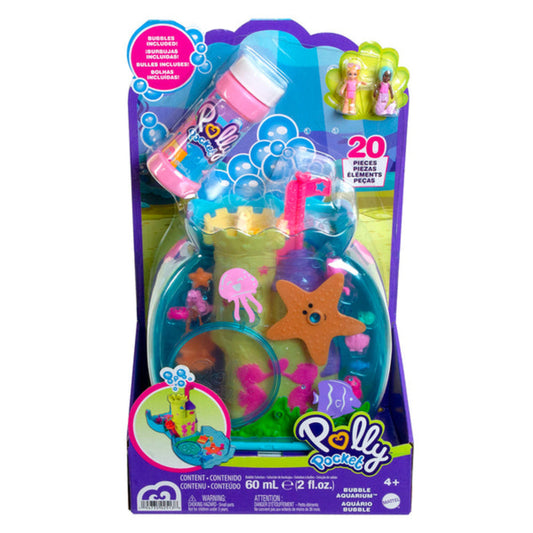 Polly Pocket Bubble Aquarium