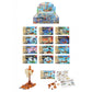 12 in 1 Brick Set - Pirate
