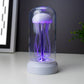 Jellyfish Rotating Lamp