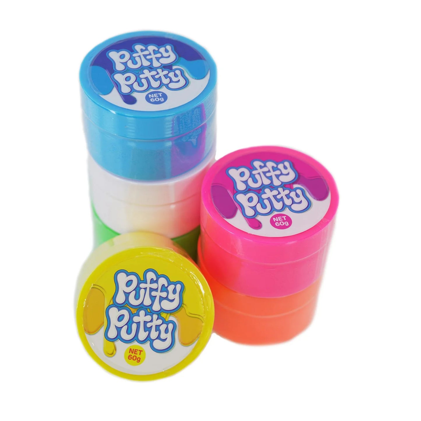 Amazing Puffy Putty - 60g